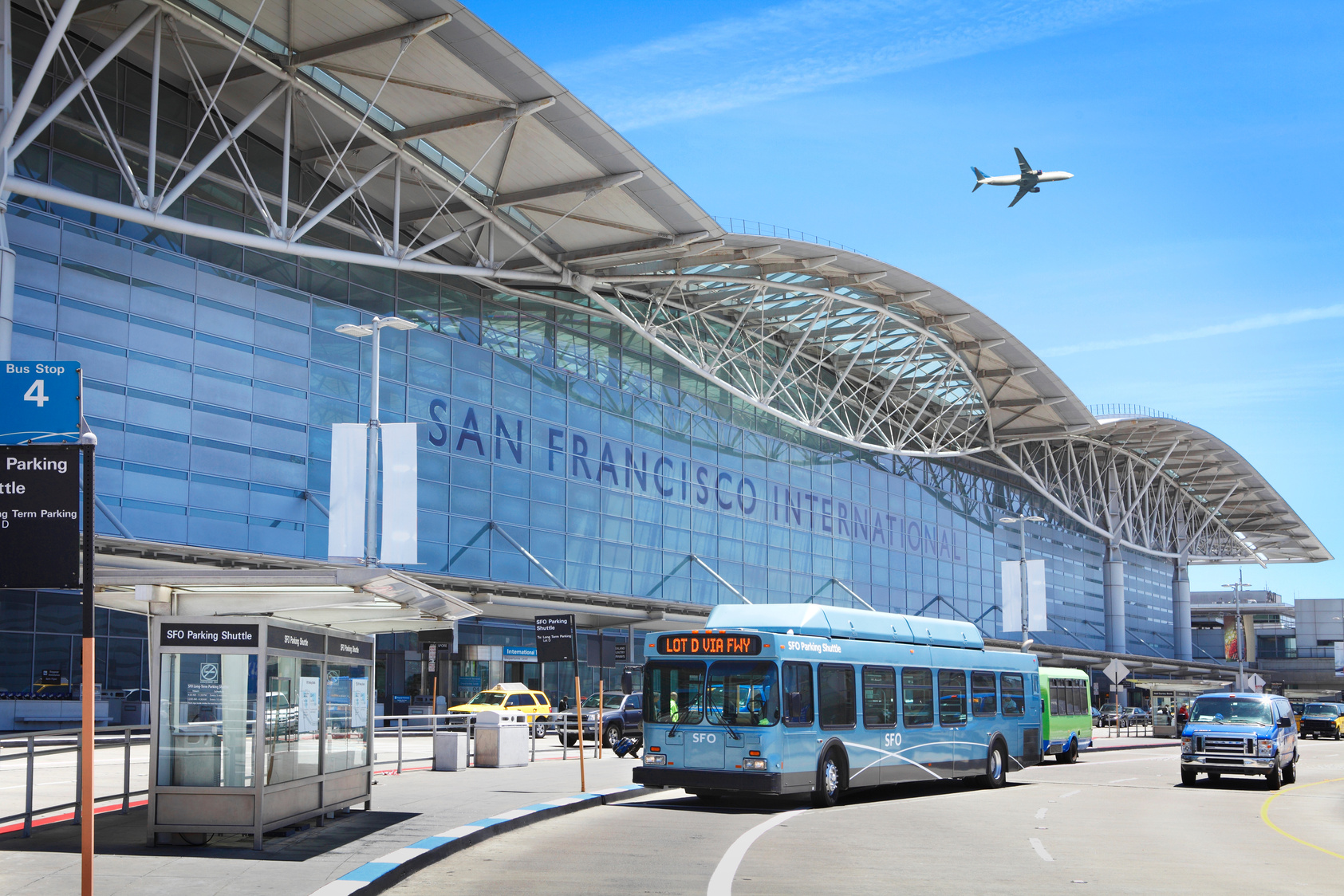 San Francisco International Airport